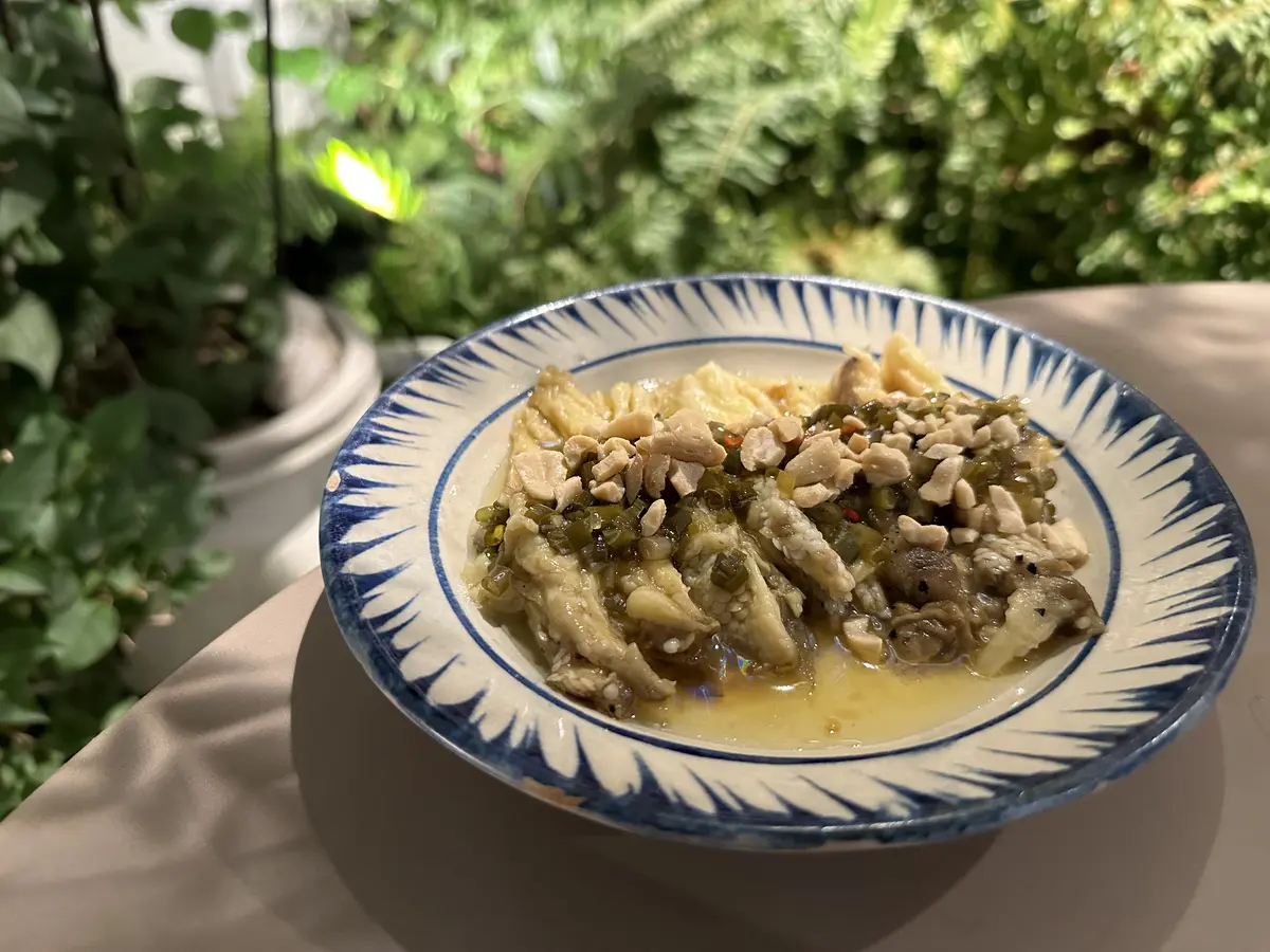 洗練ベージュのセットアップコーデで行くベの画像_6