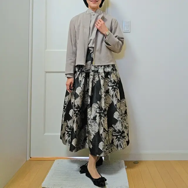 コーディネートで振り返る3月の画像_18