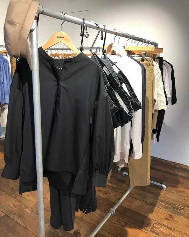 板谷由夏さんのブランド「SINME」が素の画像_4
