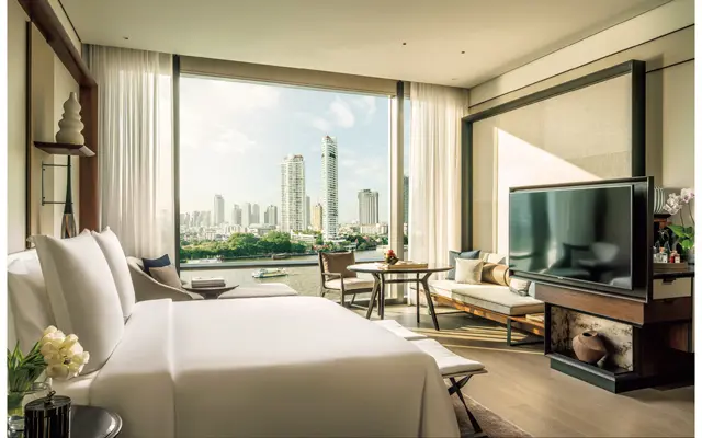 Four Seasons Hotel Bangkok at Chao Phraya River7