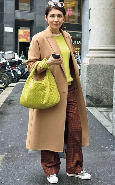 ミラノスナップのニコレッタ