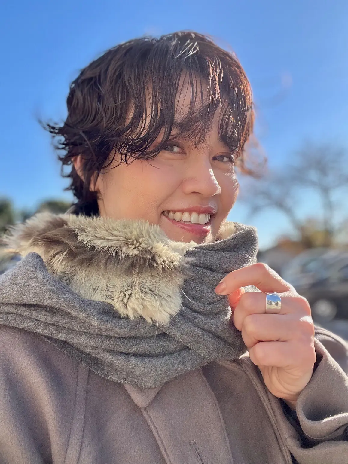 【おしゃれな40代・50代のストールコーの画像_10