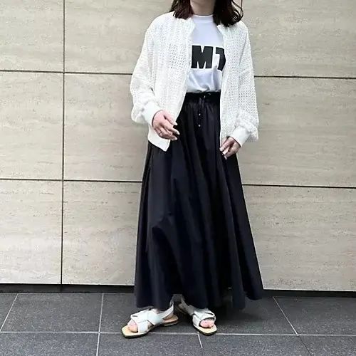 【50代 コーディネート】気温23度に何の画像_11