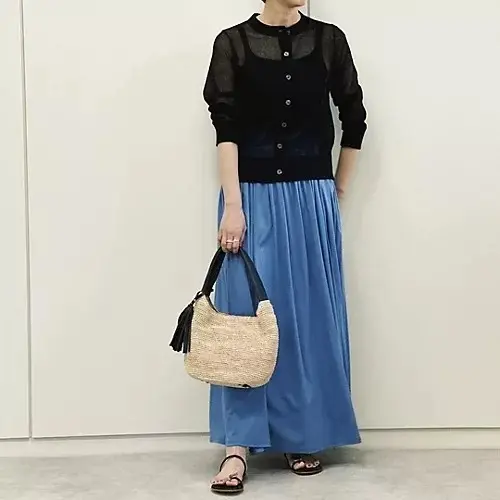 【50代 旅】旅の楽しみはおしゃれから！の画像_3