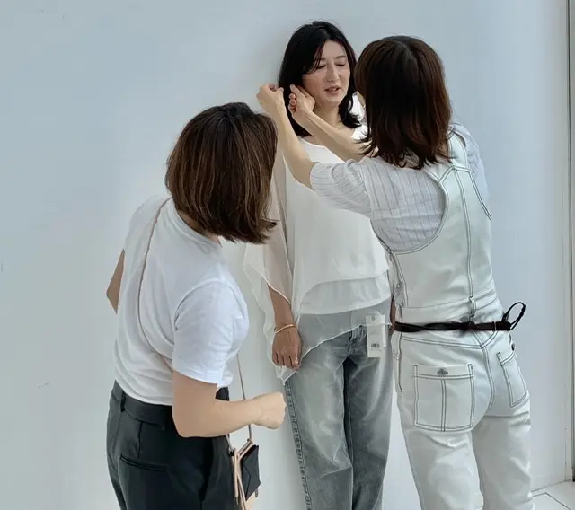 ちょいカットで素敵になりました!の画像_2