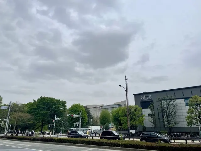 四ッ谷駅のアトレ