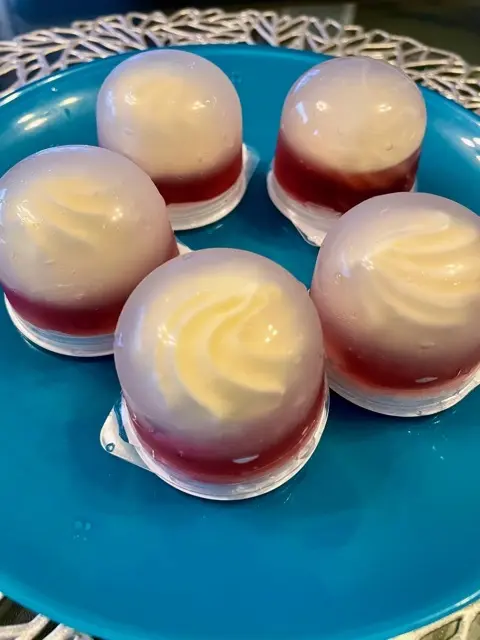 お取り寄せスィーツでおうちカフェ~レアチの画像_3