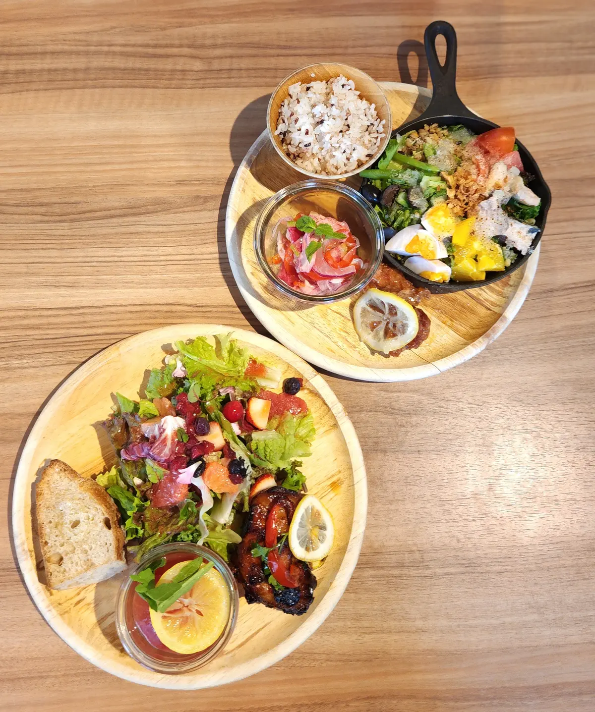 広島マダムが集う素敵なヘルシーレストランの画像_6