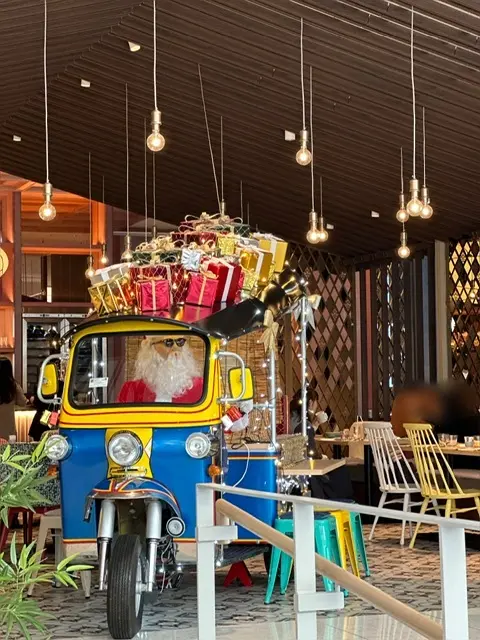 日本初上陸♡タイのリゾートホテル【センタの画像_16