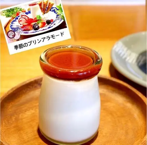 スイーツめぐり　大阪カフェの画像_6