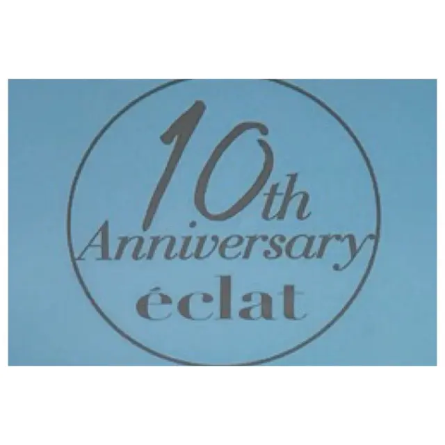 eclat 創刊10周年「Ｊマダムパーテの画像_1