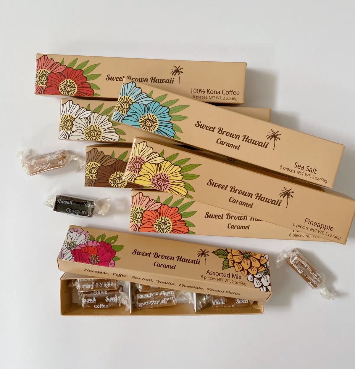 ハワイらしさが詰まった甘くとろけるキャラの画像_1