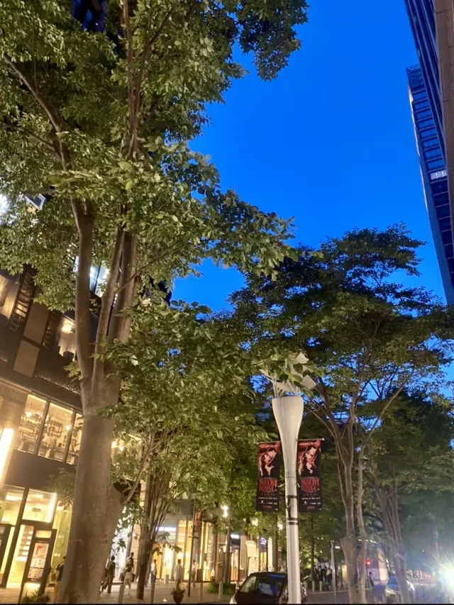 梅雨の合い間、晴れた夜の空を見上げて✨の画像_4