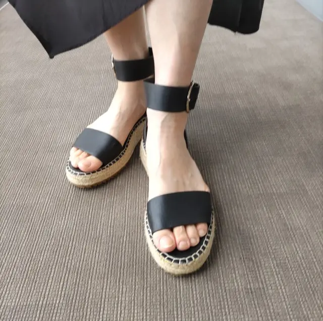 夏の足元事情(自分編)の画像_1