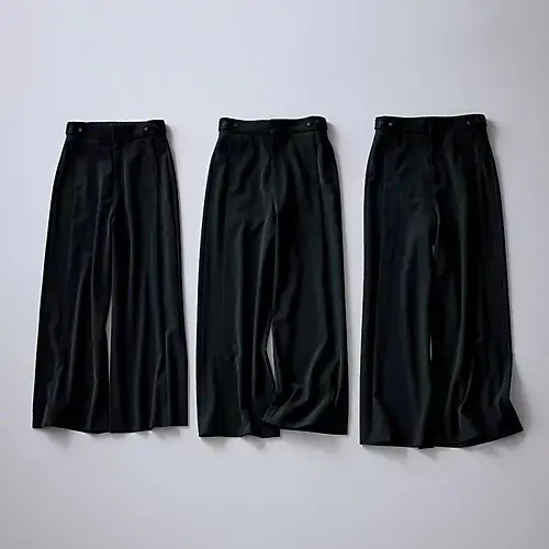 【50代 パンツ】E by éclat「の画像_1