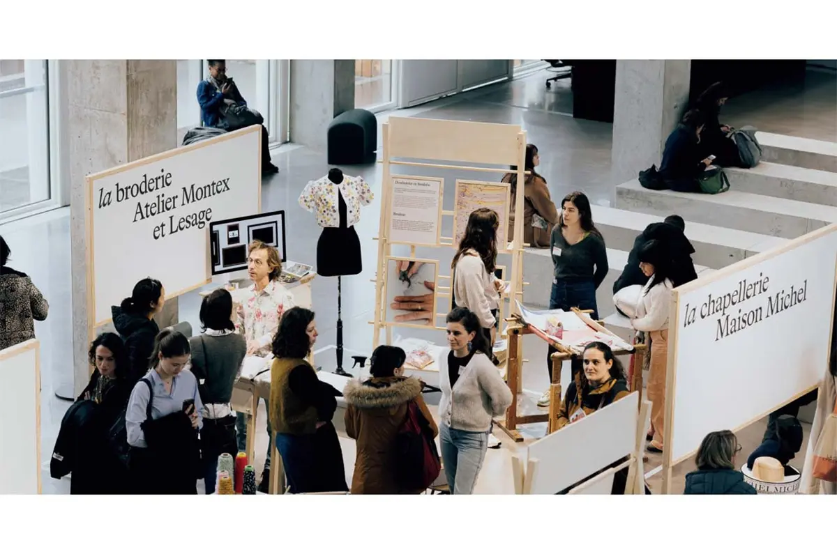 シャネルの展覧会「la Galerie の画像_8