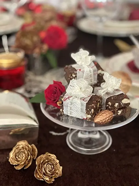 リボンも結んであげると可愛い倍増