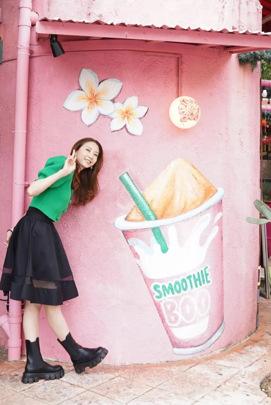 冬の沖縄！！海、空、食に癒された贅沢時間の画像_6