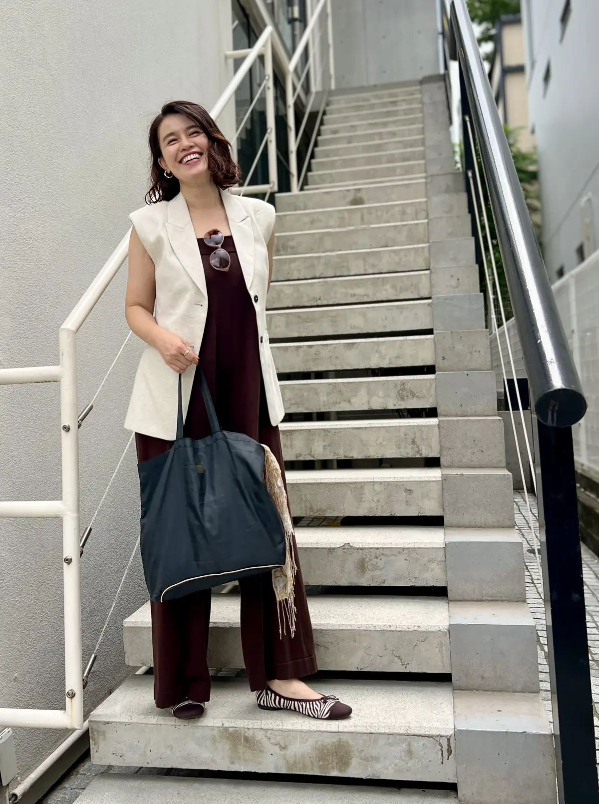 エクラ華組メンバー　水口宜子さん　エクラ華組水口宜子