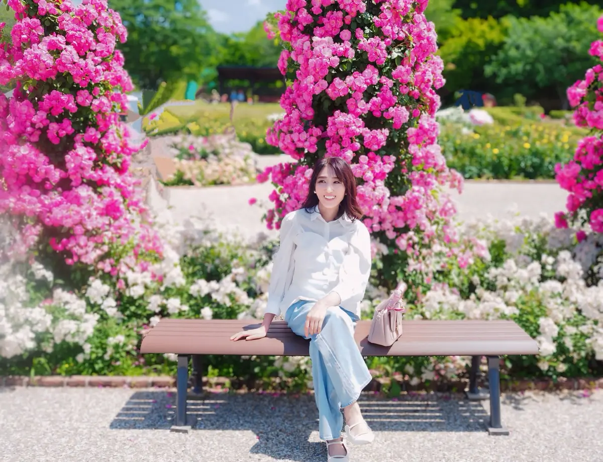 バッグはしまむら