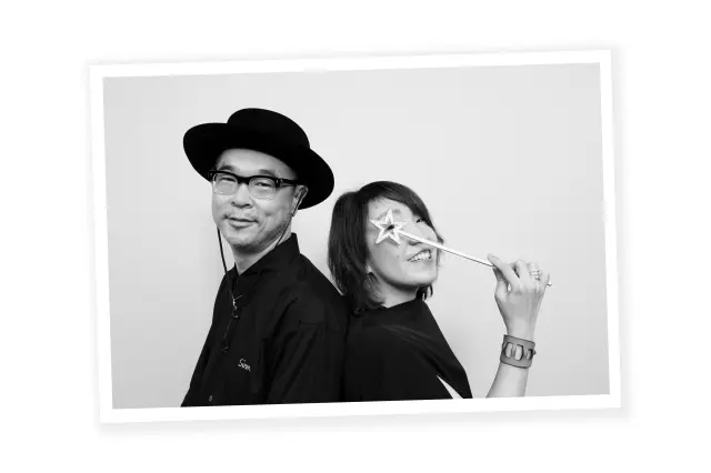 コンサバな権力や伝統と新しい価値観が拮抗する　青木良文×レイコ・ローラン対談