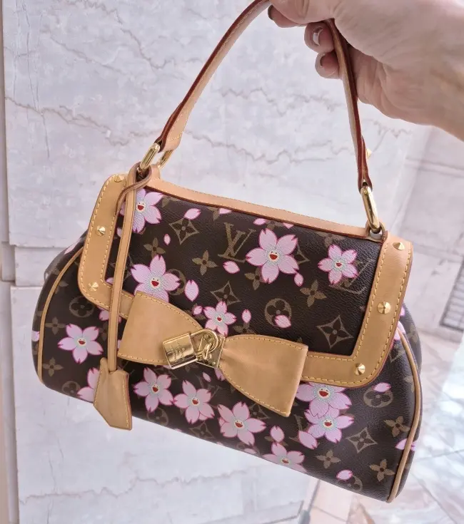 復刻♪｢LOUIS VUITTON×村上の画像_1