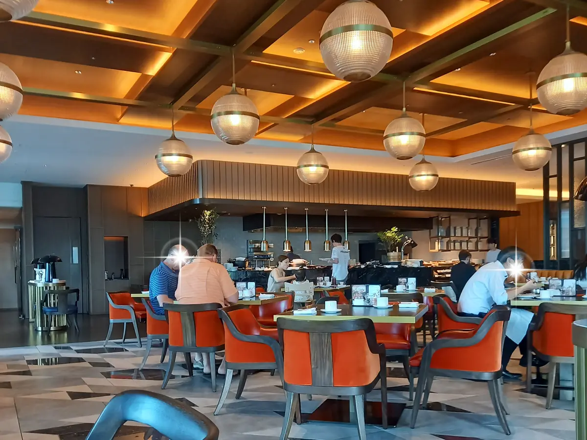 ウェスティンホテル横浜