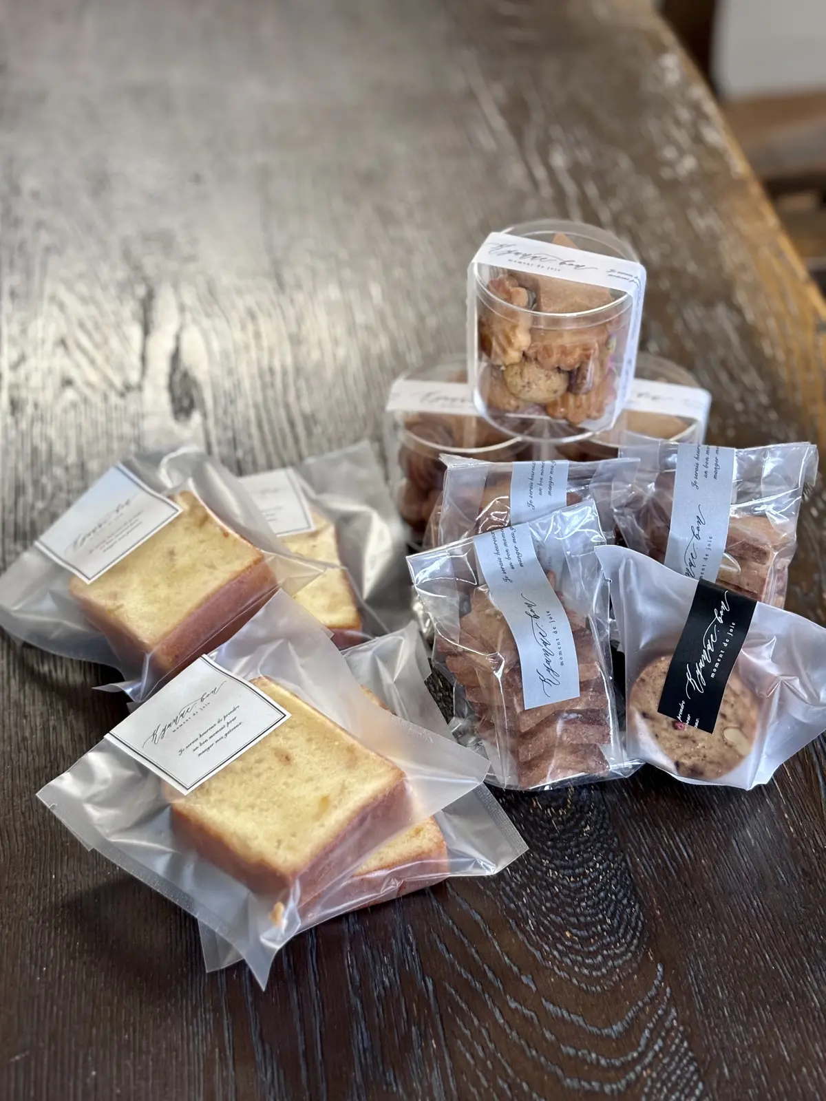 kyanae.bon 焼き菓子