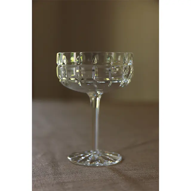 〈マンハッタン〉 シャンパンクープ