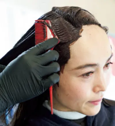 進化系カラートリートメント2