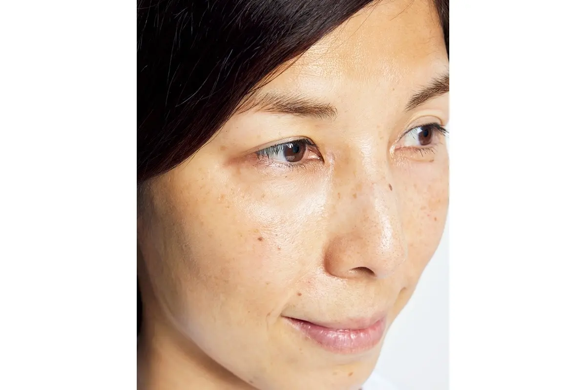 【シミなき艶肌でまとう華やぎオーラ】忙しの画像_7