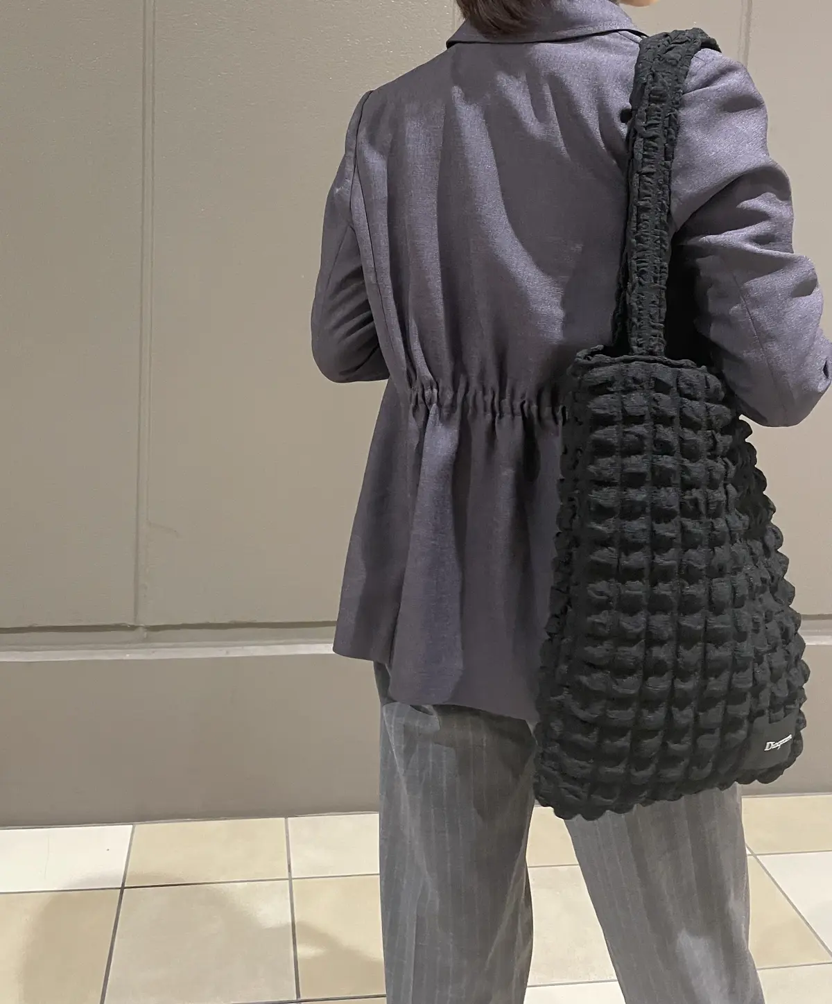 ジャケットメインの大人かっこいいワントーの画像_3