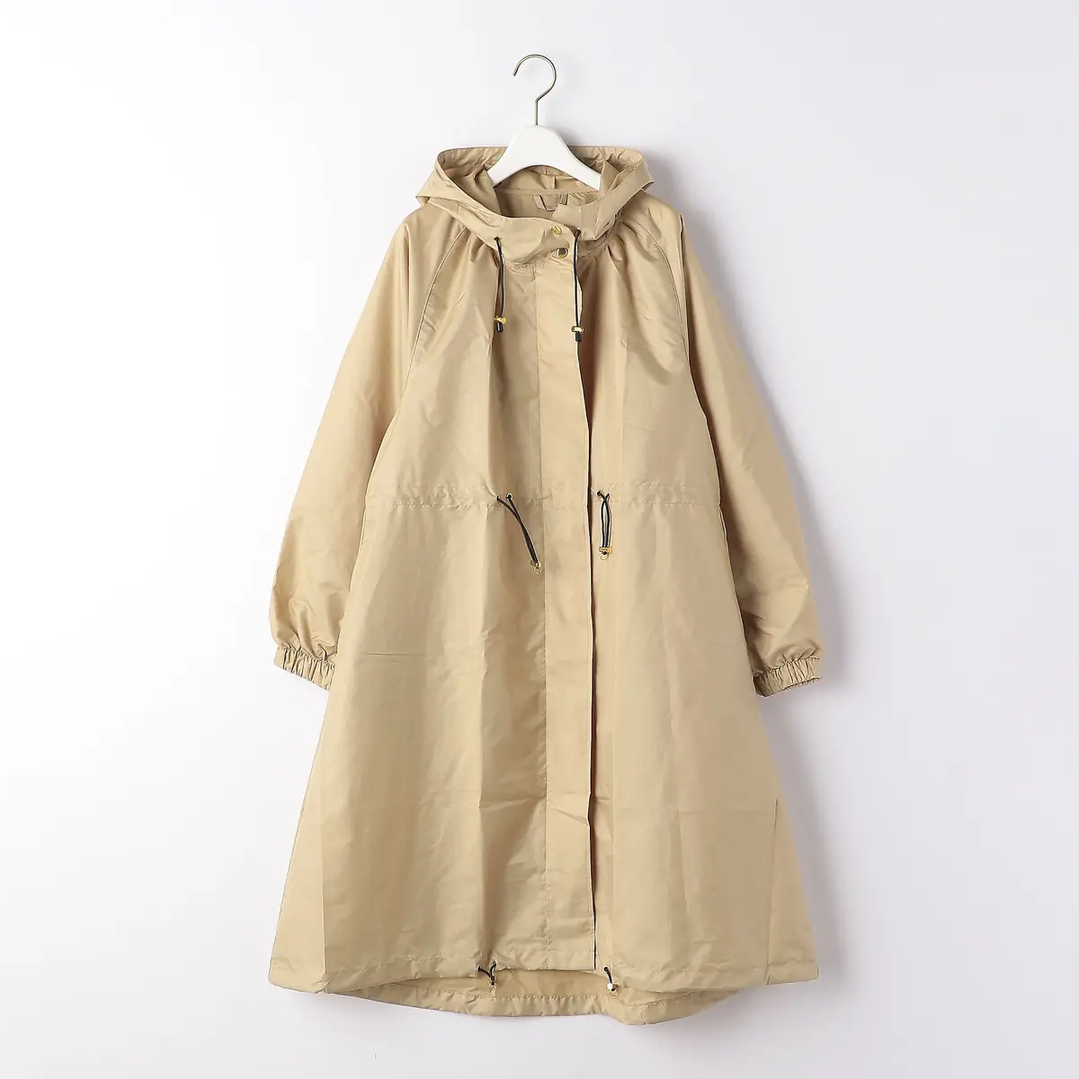 UNITED ARROWS green label relaxing SC モッズ レインコート ￥6,490