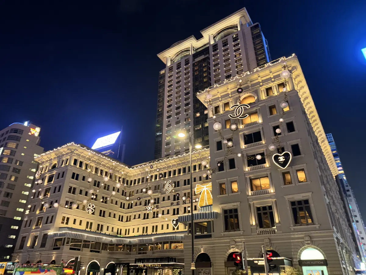 香港ペニンシュラのアフタヌーンティーへの画像_10