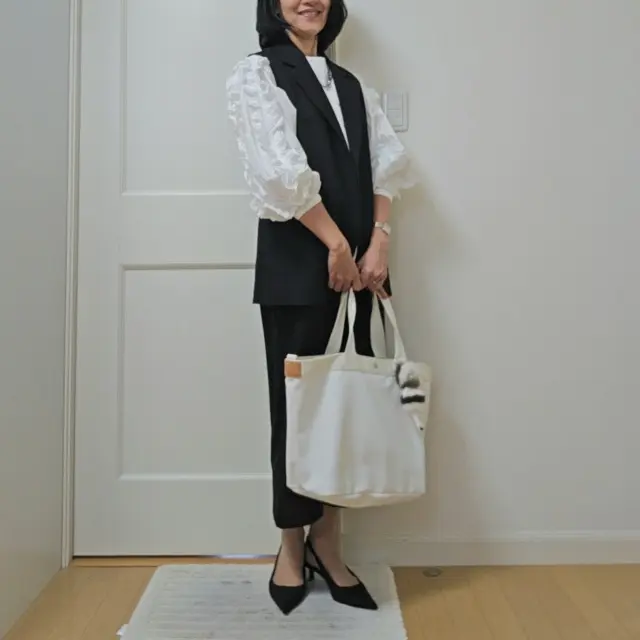 コーディネートで振り返る10月〜今年はホの画像_12