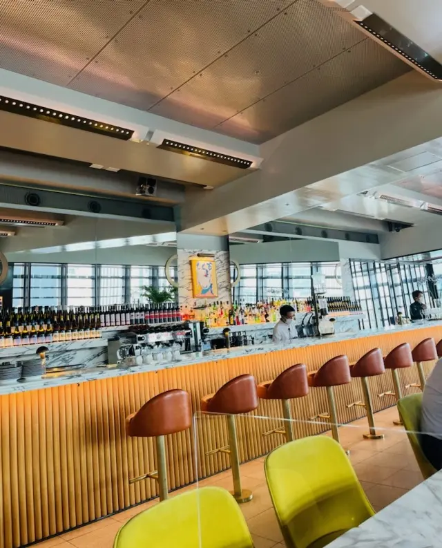 爽やかオールインワンを着てブランチの画像_2