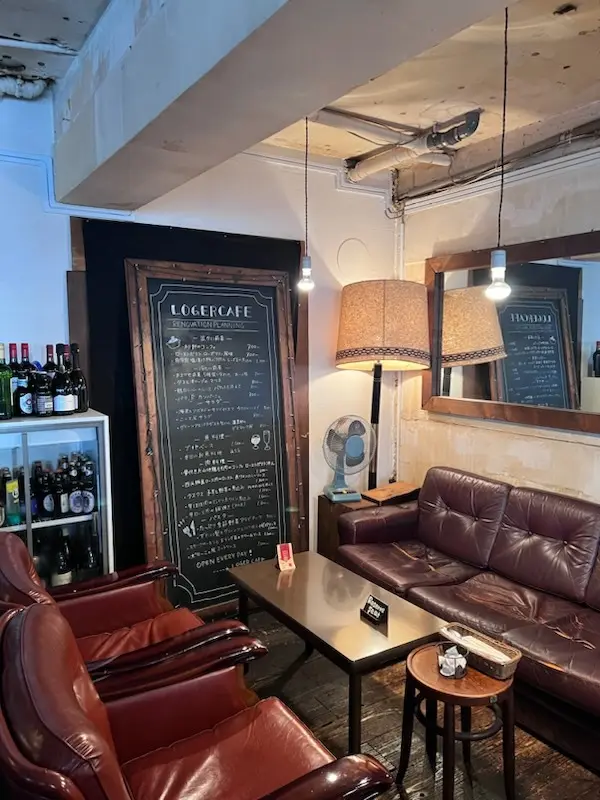 ロジャーカフェ