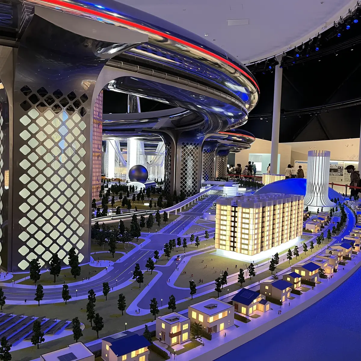 ウエルネススマートシティ