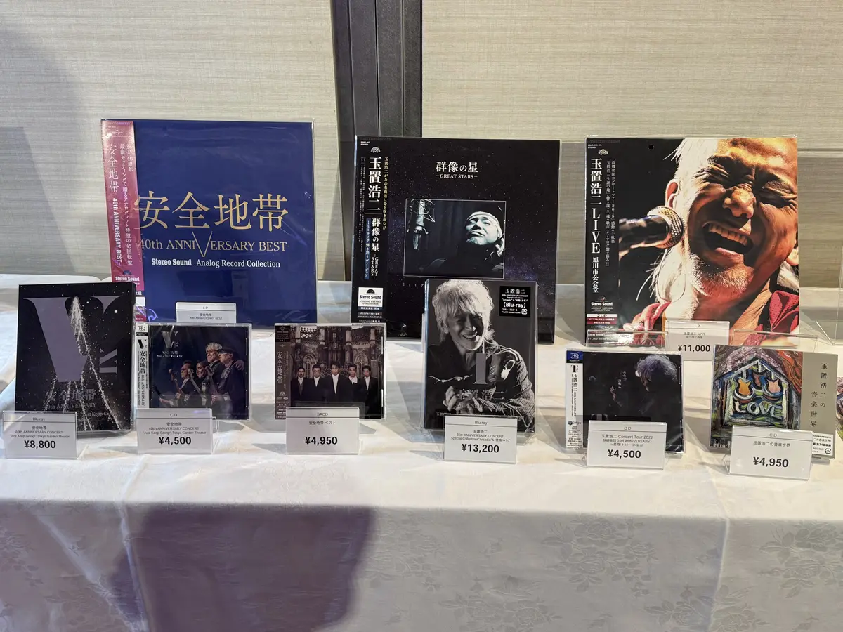 念願の玉置浩二ディナーショーへ✨の画像_10