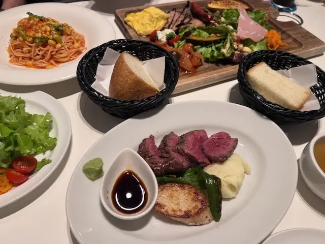 ランチ