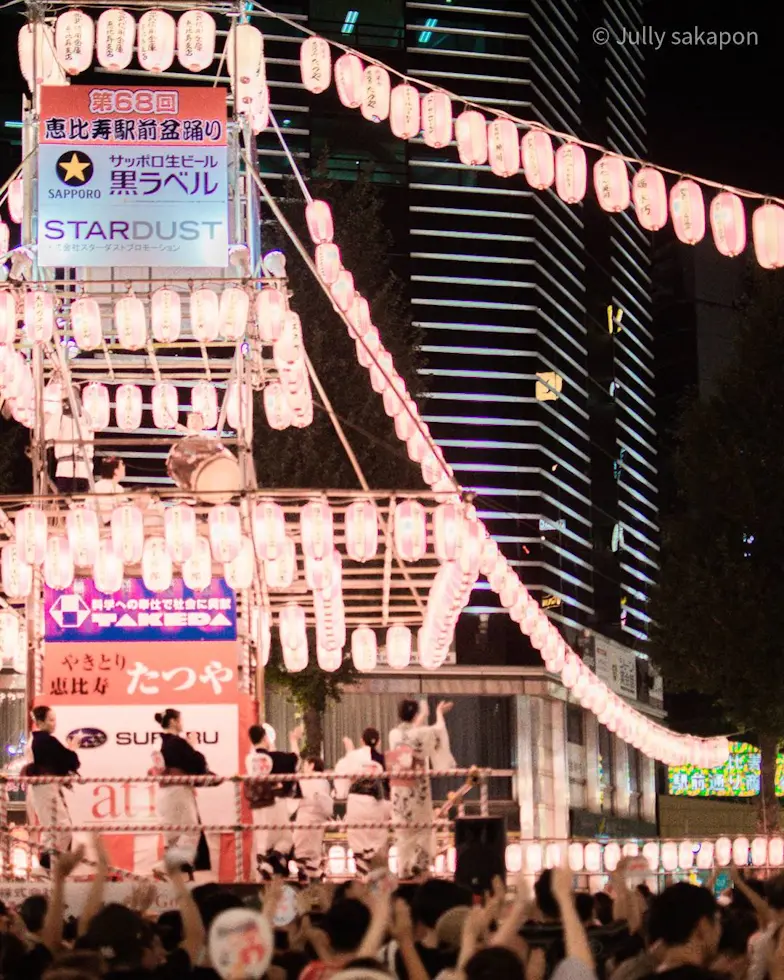 お祭りハンターさかぽん【隅田川花火♡恵比の画像_5