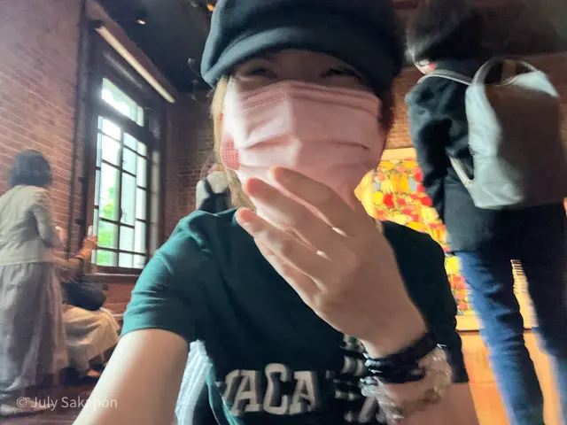 【上野リチ展】とバラの三菱一号館美術館☆の画像_6