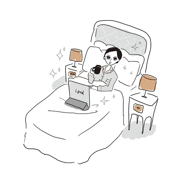 韓国ドラマの新作と近作で動画配信サービスを 使い分け。