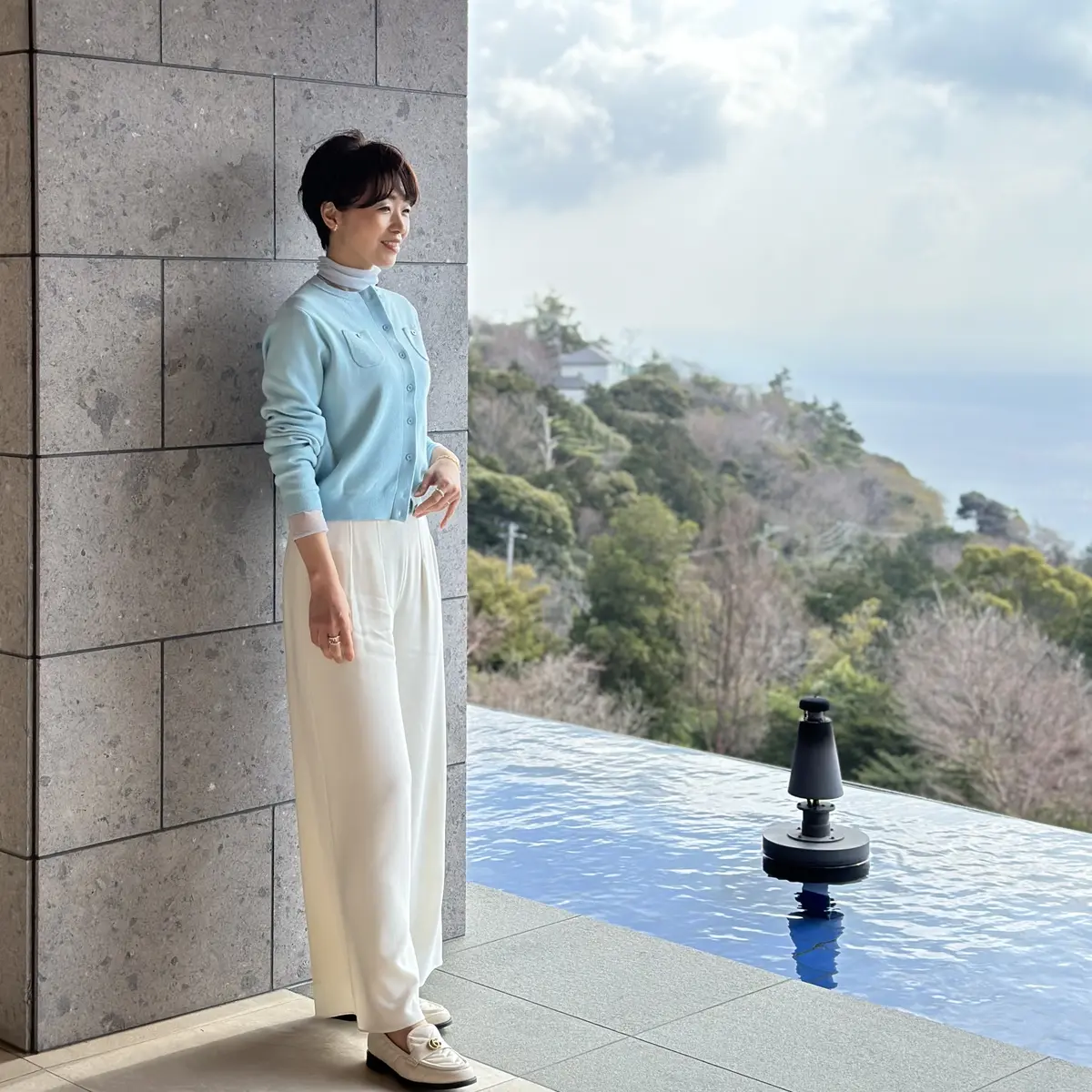 非日常的な心地よい時間を過ごしたリゾートの画像_2