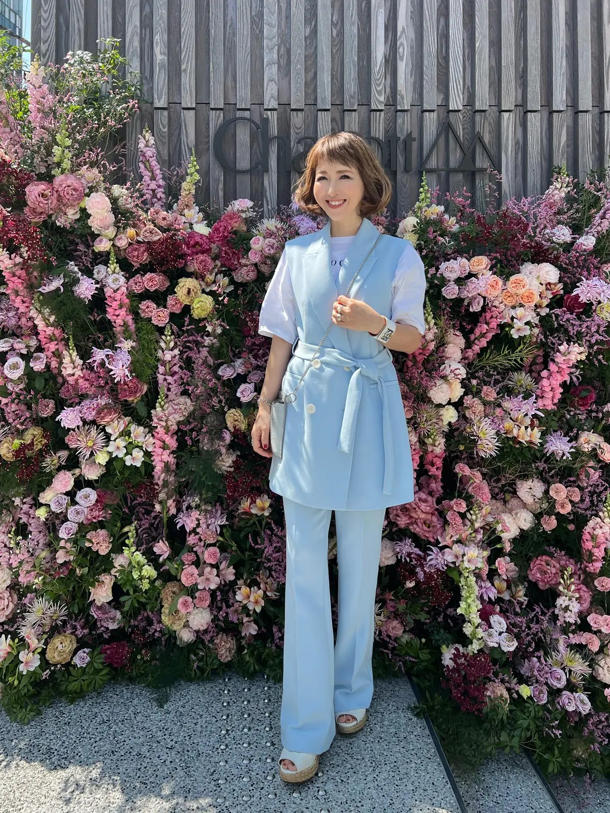 50代綺麗カラーのススメ 〜#chieのの画像_1