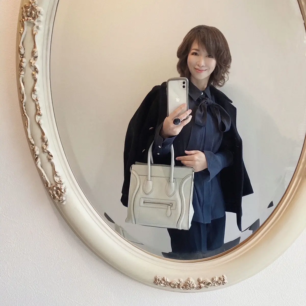 エクラ2月号スナップ 〜偏愛ボウタイブラの画像_4