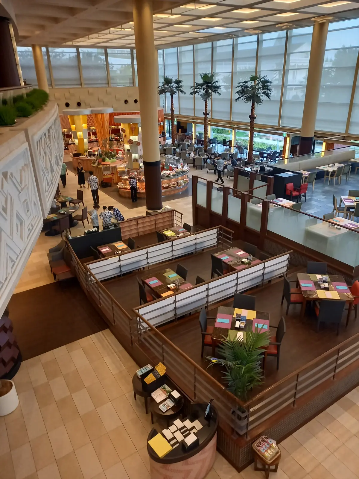 真夏のディズニーシーとハワイアンビュッフの画像_9