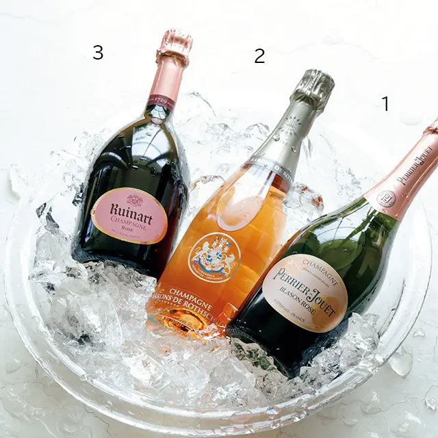 特別な日に開けたい３本