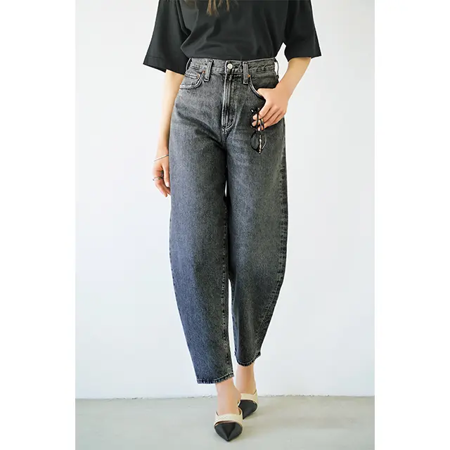 バルーンジーンズ