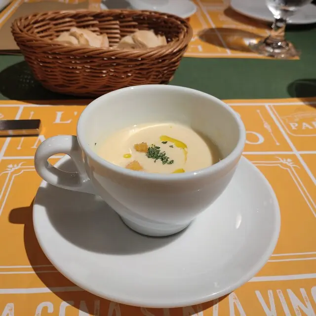 東京ミッドタウン　バローロ